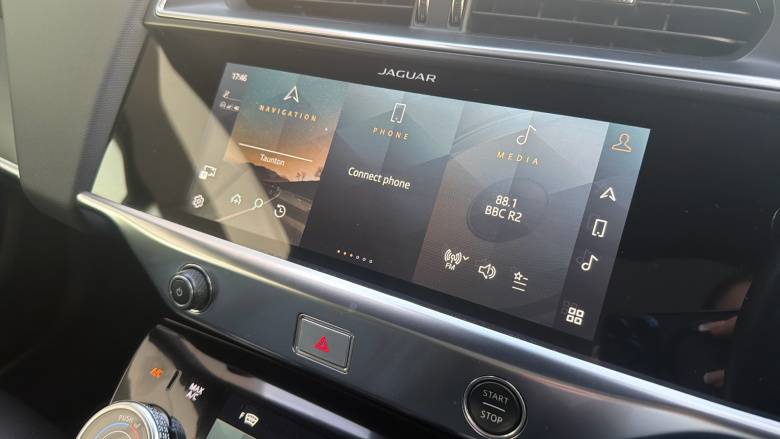 Jaguar I-Pace 294kW EV400 R-Dynamic HSE Black 90kWh 5dr Auto Electric Estate